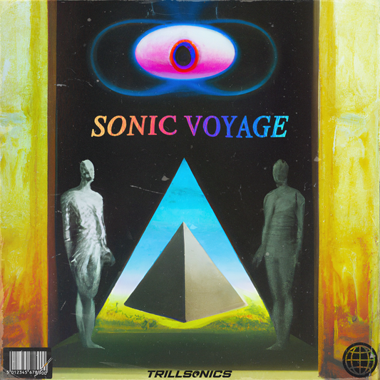 Sonic Voyage Sample Pack