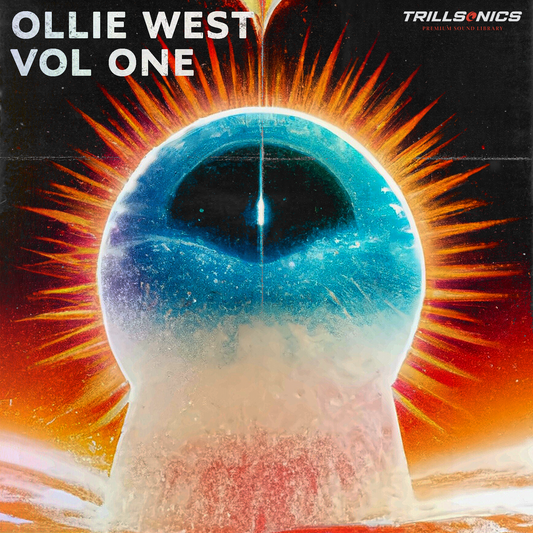 Ollie West Sample Library Vol. 1